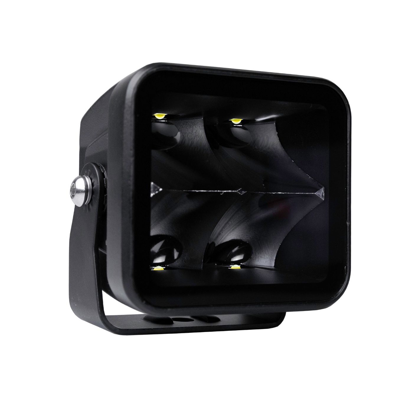 LEDSON Vega S LED extraljus 40W - Spot - ÖREBRO MC SERVICE